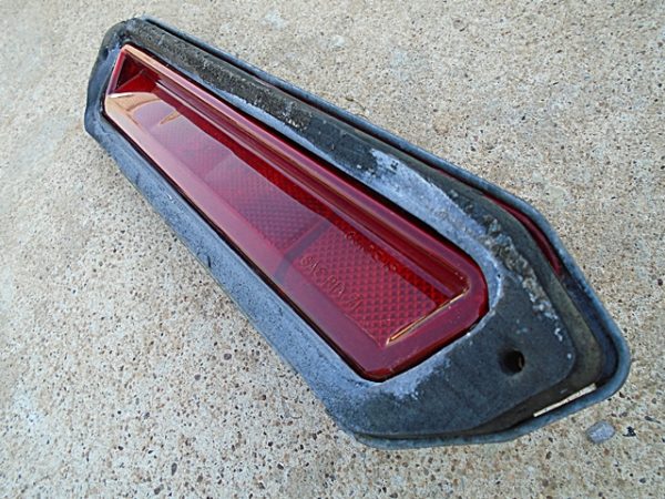 1971 1972 1973 Chevrolet Impala side marker light OEM