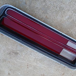 1972 Ford Galaxie LTD tail light