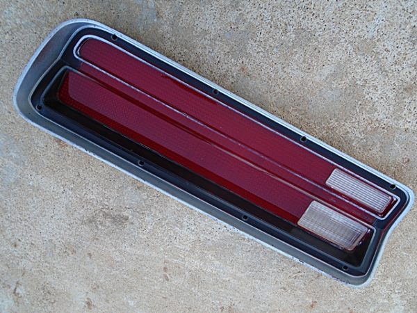 1972 Ford Galaxie LTD tail light