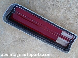 1972 Ford Galaxie LTD tail light