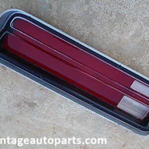 1972 Ford Galaxie LTD tail light