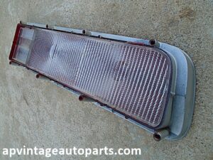 1972 Ford Galaxie LTD tail light LH driver OEM