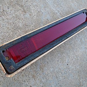 1973 Mercury Monterey Marquis side marker light