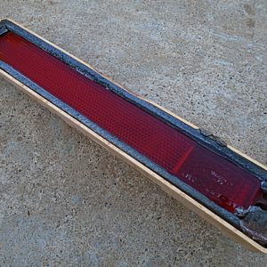 1973 Mercury Marquis Monterey side rear marker light