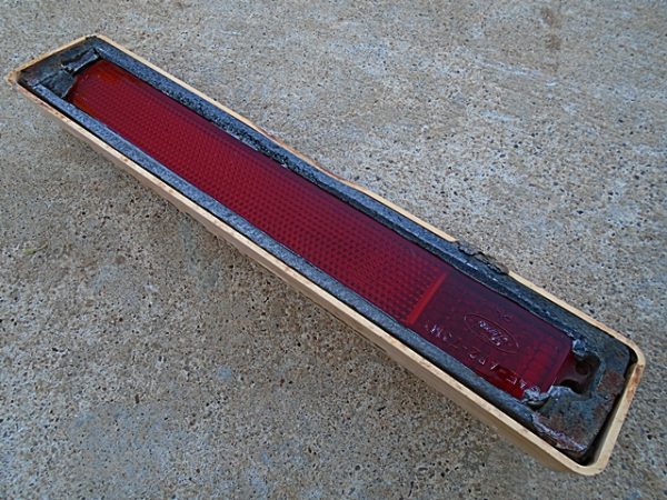 1973 Mercury Marquis Monterey side rear marker light