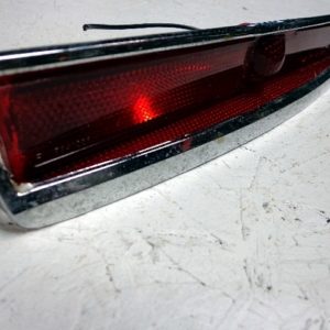 1974 Cadillac DeVille rear bumper end tail light