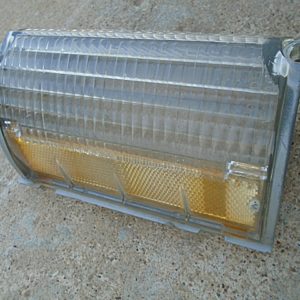 1974 Chevrolet Impala turn signal park light lamp