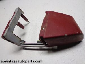 1975 1978 Mercury Grand Marquis quarter extension