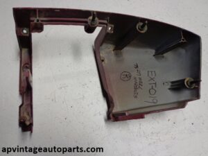 1975 1978 Mercury Grand Marquis quarter extension