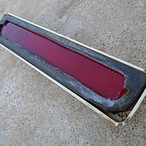 1977 Ford Thunderbird side marker