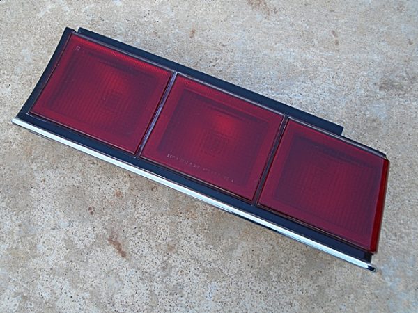 1986 Chevrolet Celbrity tail light