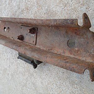 1953 1954 Ford transmission crossmember