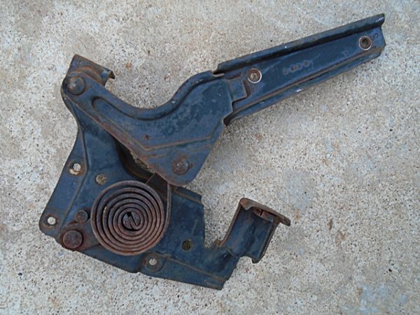 1960 Ford Galaxie hood hinge