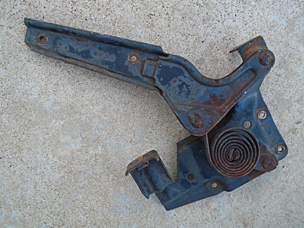 1960 Ford Galaxie hood hinge