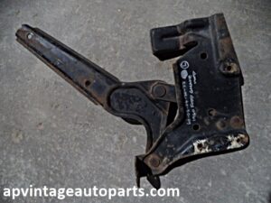 1960 Ford Galaxie hood hinge LH