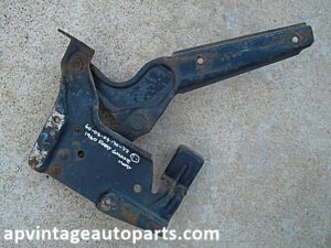 1960 Ford Galaxie Starliner hood hinge LH