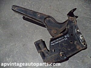 1960 Ford Galaxie Starliner hood hinge RH
