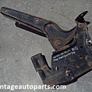 1960 Ford Galaxie Starliner hood hinge RH