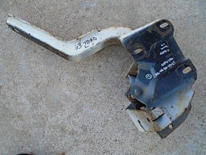 1963 Ford Thunderbird trunk hinge