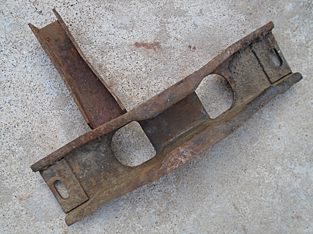 1961 Ford Thunderbird 390 Transmission Crossmember – AP Vintage ...