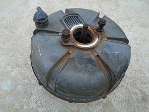 1961 1963 Ford Mercury power brake booster