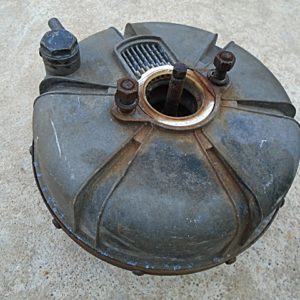 1961 1963 Ford Mercury power brake booster