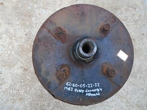 1961 1963 Ford Mercury brake booster core Midland