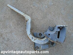 1961 1963 Ford Thunderbird trunk lid hinge