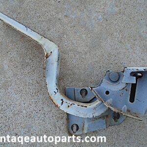1961 1963 Ford Thunderbird trunk lid hinge