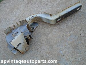1961 1963 Ford Thunderbird trunk hinge