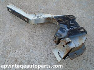 1961 1963 Ford Thunderbird trunk deck lid LH hinge