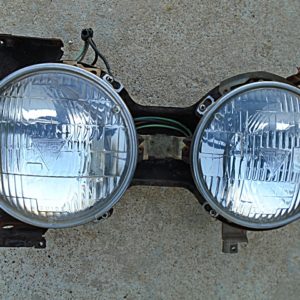 1961 Ford Galaxie headlight bucket