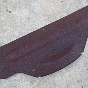 1961-1963 Ford Thunderbird radiator fan shroud guard