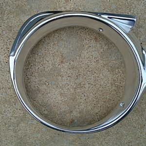 1963 Ford Falcon headlight bezel