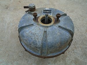 1963 Ford MErcury power brake booster