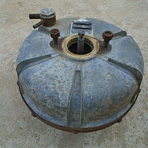 1963 Ford MErcury power brake booster