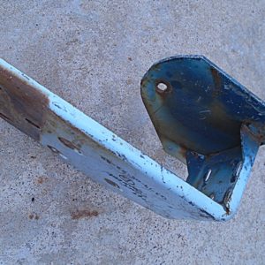 1963 Mercury Comet Ford Falcon convertible top mount bracket