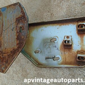 1963 Mercury Comet convertible top mount