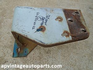 1963 Mercury Comet convertible frame bracket