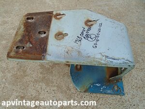 1963 Mercury Comet convertible frame bracket