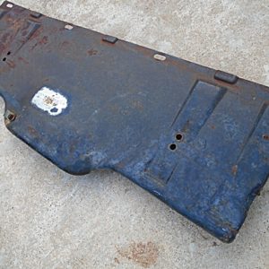 1966 Ford Mercury 390 fan shroud