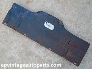 1966 Mercury Monterey 390 Radiator Upper Fan Shroud Finger Guard