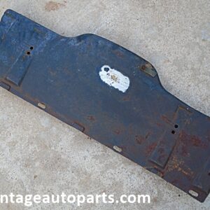 1966 Mercury Monterey 390 Radiator Upper Fan Shroud Finger Guard