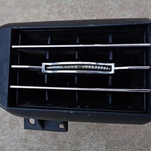 1968 Ford Galaxie dash AC vent register