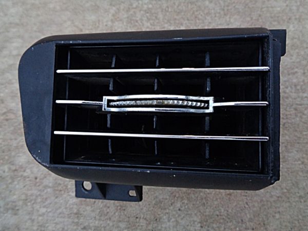 1968 Ford Galaxie dash AC vent register