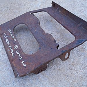 1969 Mercury Montego grille support bracket