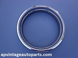 1969 Mercury Monterey headlight bezel