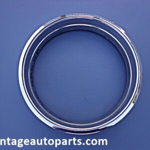 1969 Mercury Monterey headlight bezel