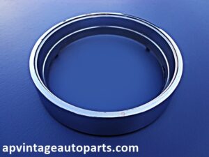 1969 Mercury Monterey headlight bezel