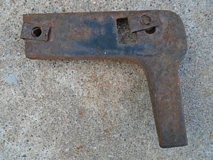 1974 Ford Torino grille support bracket